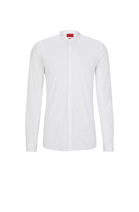 OPEN WHITE // BUSINESS SHIRTS ENRIQUE