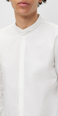 OPEN WHITE // BUSINESS SHIRTS ENRIQUE