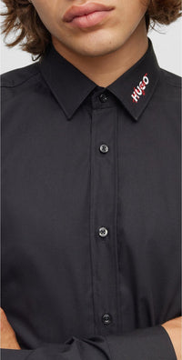 Elisha shirt - Open White