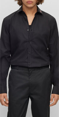Elisha shirt - Open White