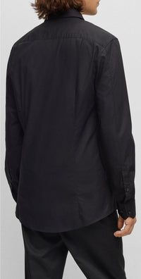 Elisha shirt - Open White
