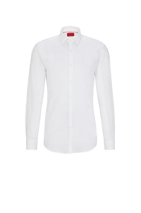 OPEN WHITE // BUSINESS SHIRTS KENNO