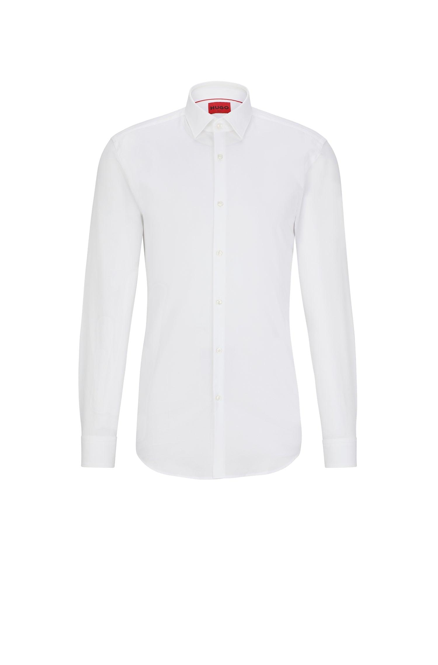 OPEN WHITE // BUSINESS SHIRTS KENNO