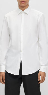 Kenno shirt - Open White