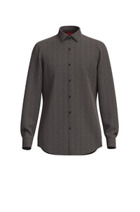 BLACK // BUSINESS SHIRTS KENNO