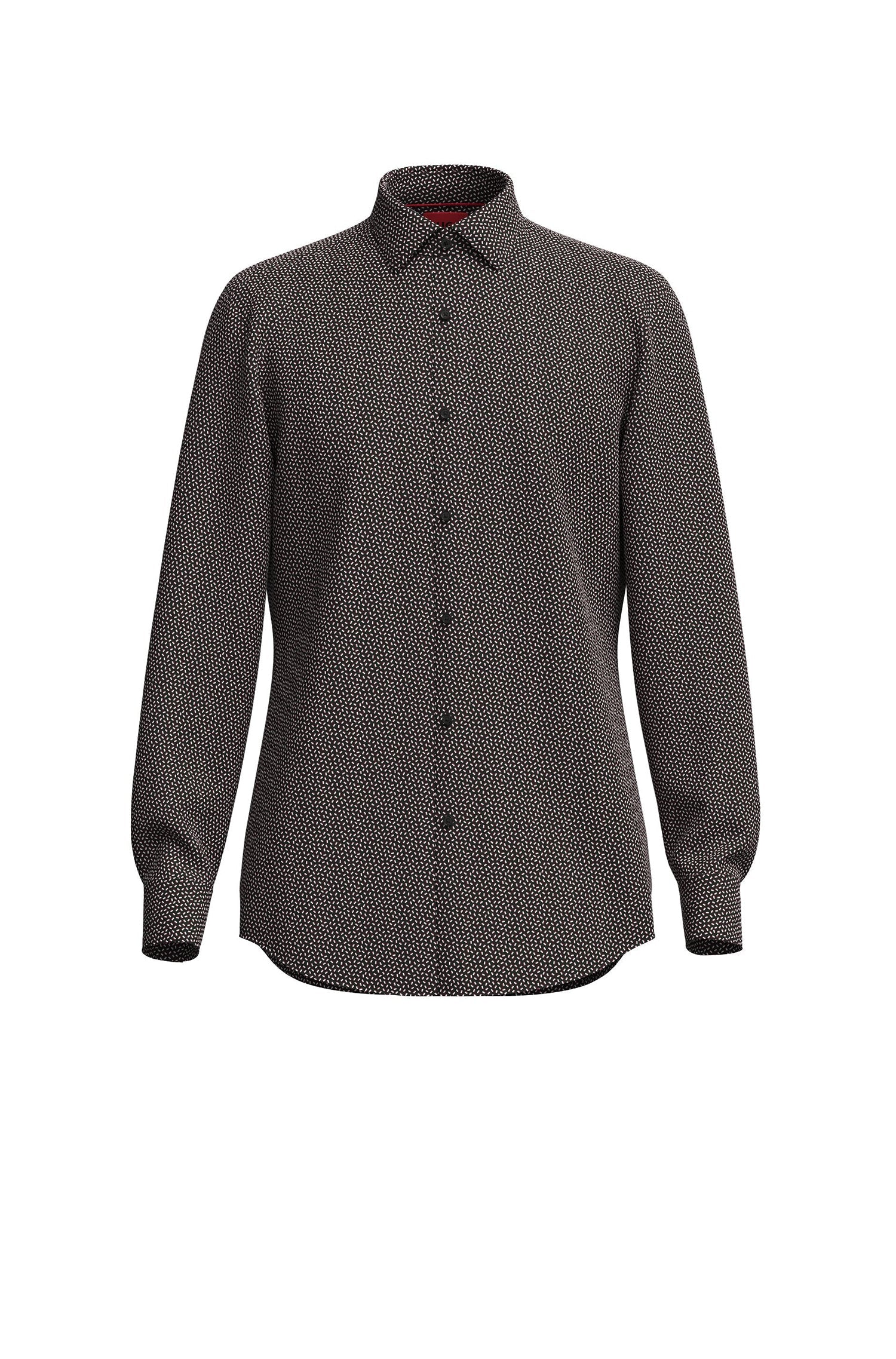BLACK // BUSINESS SHIRTS KENNO
