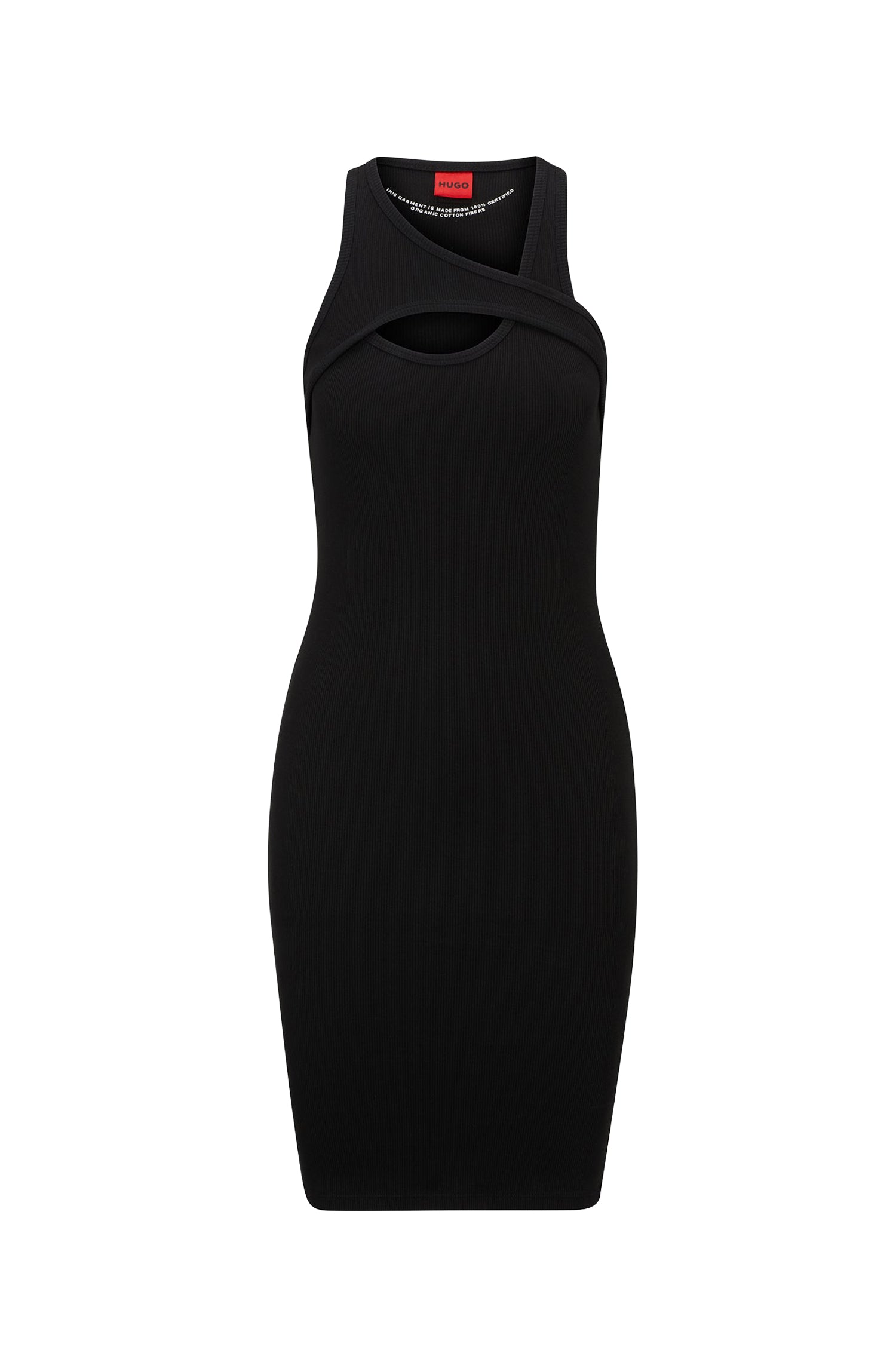 BLACK // JERSEY DRESSES NELINDI