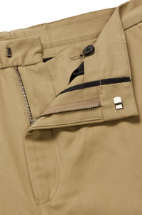 OPEN BROWN // FORMAL TROUSERS FALKO233F1