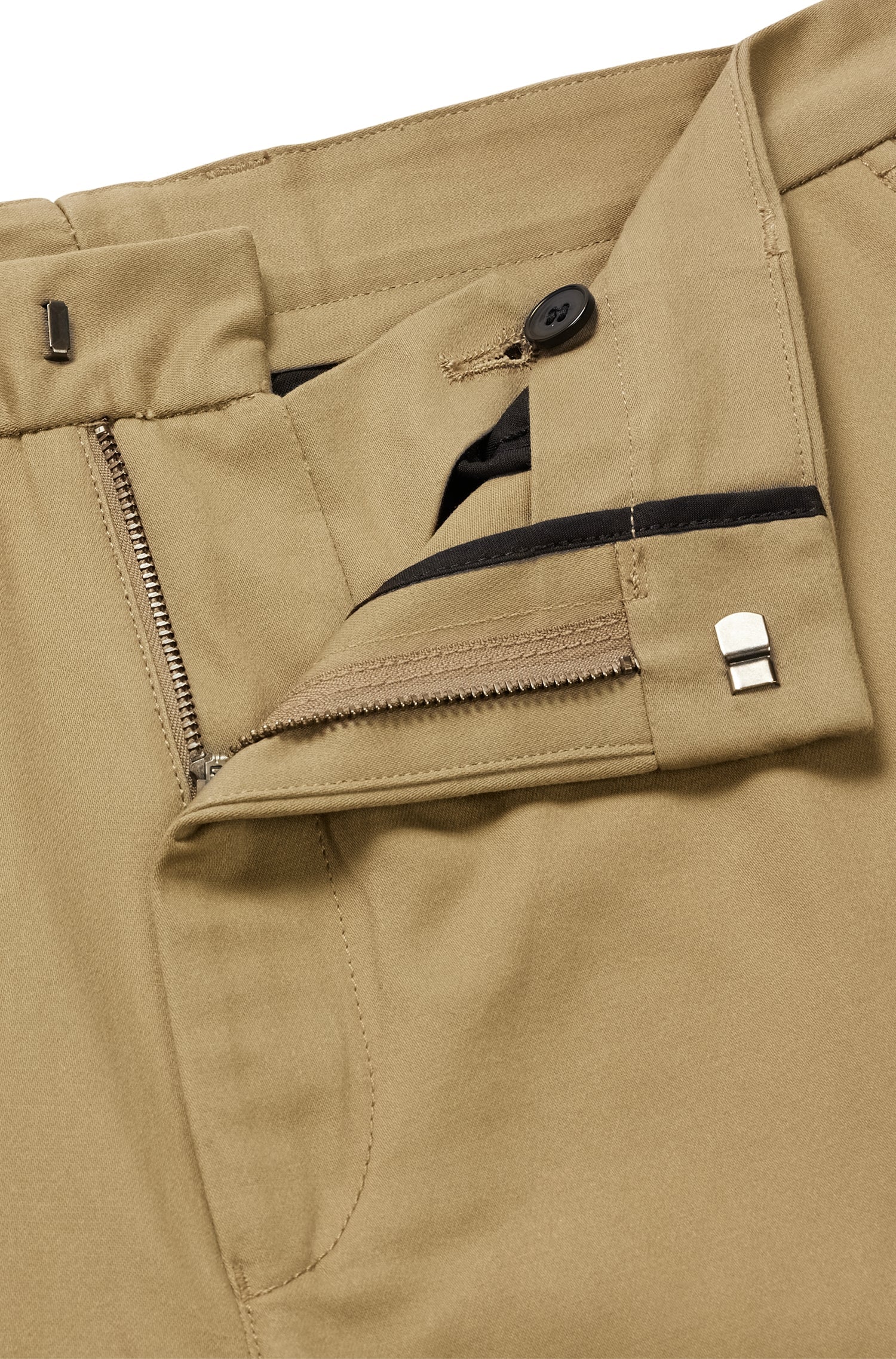 OPEN BROWN // FORMAL TROUSERS FALKO233F1