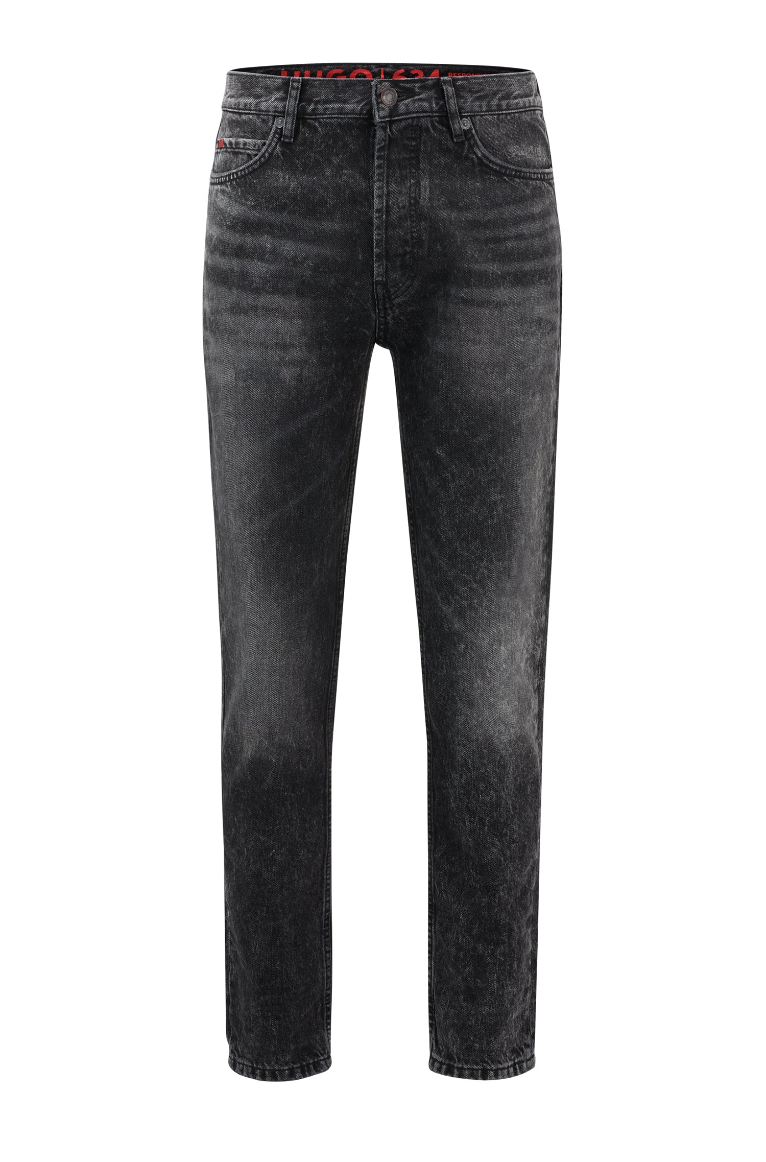 CHARCOAL // JEANS HUGO 634