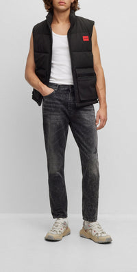 CHARCOAL // JEANS HUGO 634