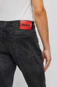 CHARCOAL // JEANS HUGO 634
