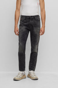 CHARCOAL // JEANS HUGO 634