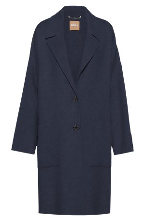 DARK BLUE // FORMAL COATS CATTINA