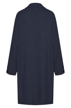 DARK BLUE // FORMAL COATS CATTINA