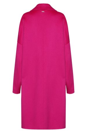 BRIGHT PINK // FORMAL COATS CATTINA