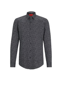 BLACK // BUSINESS SHIRTS KOEY