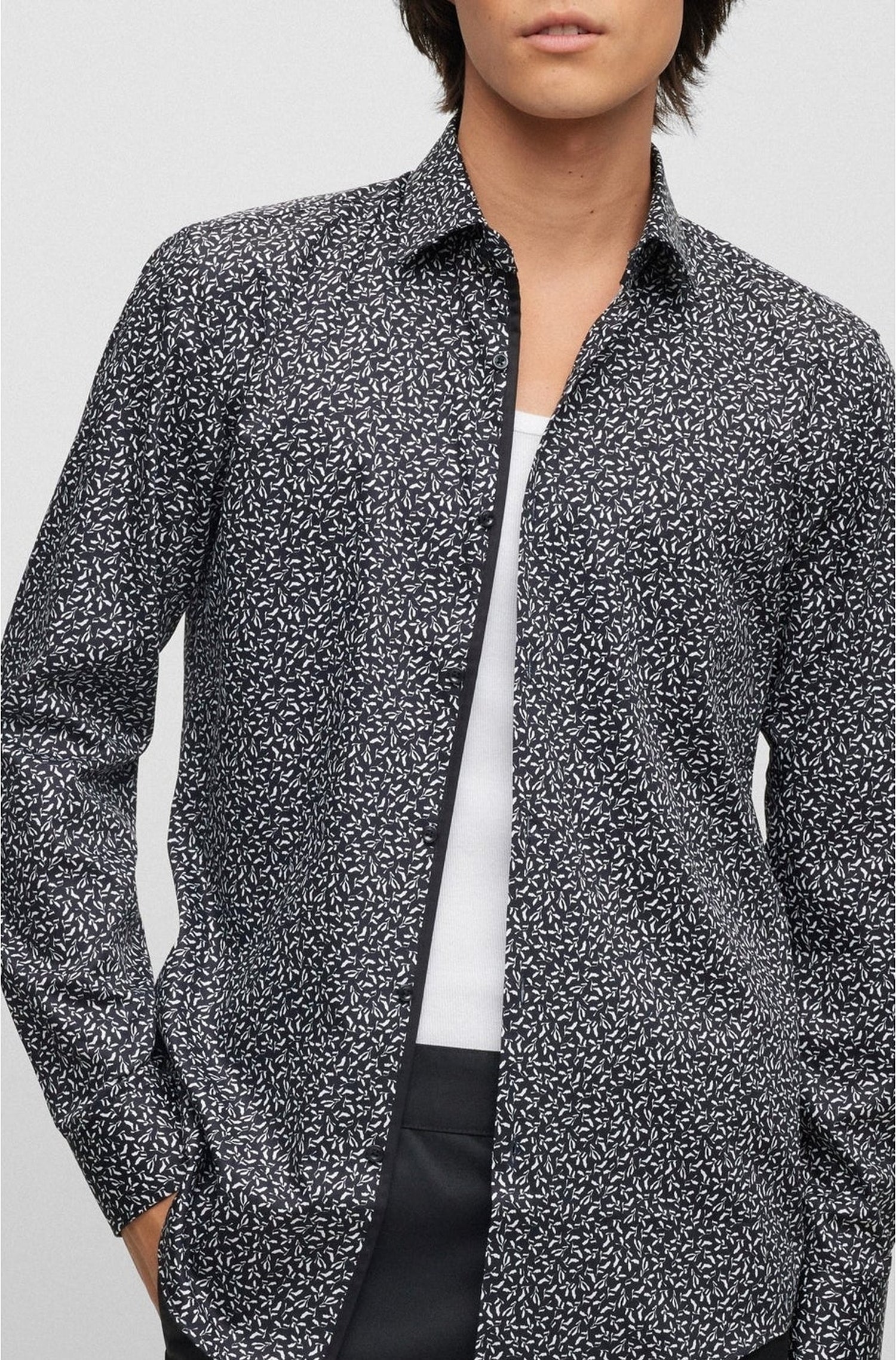 Chemise Koey - Black