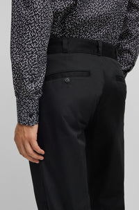 BLACK // BUSINESS SHIRTS KOEY