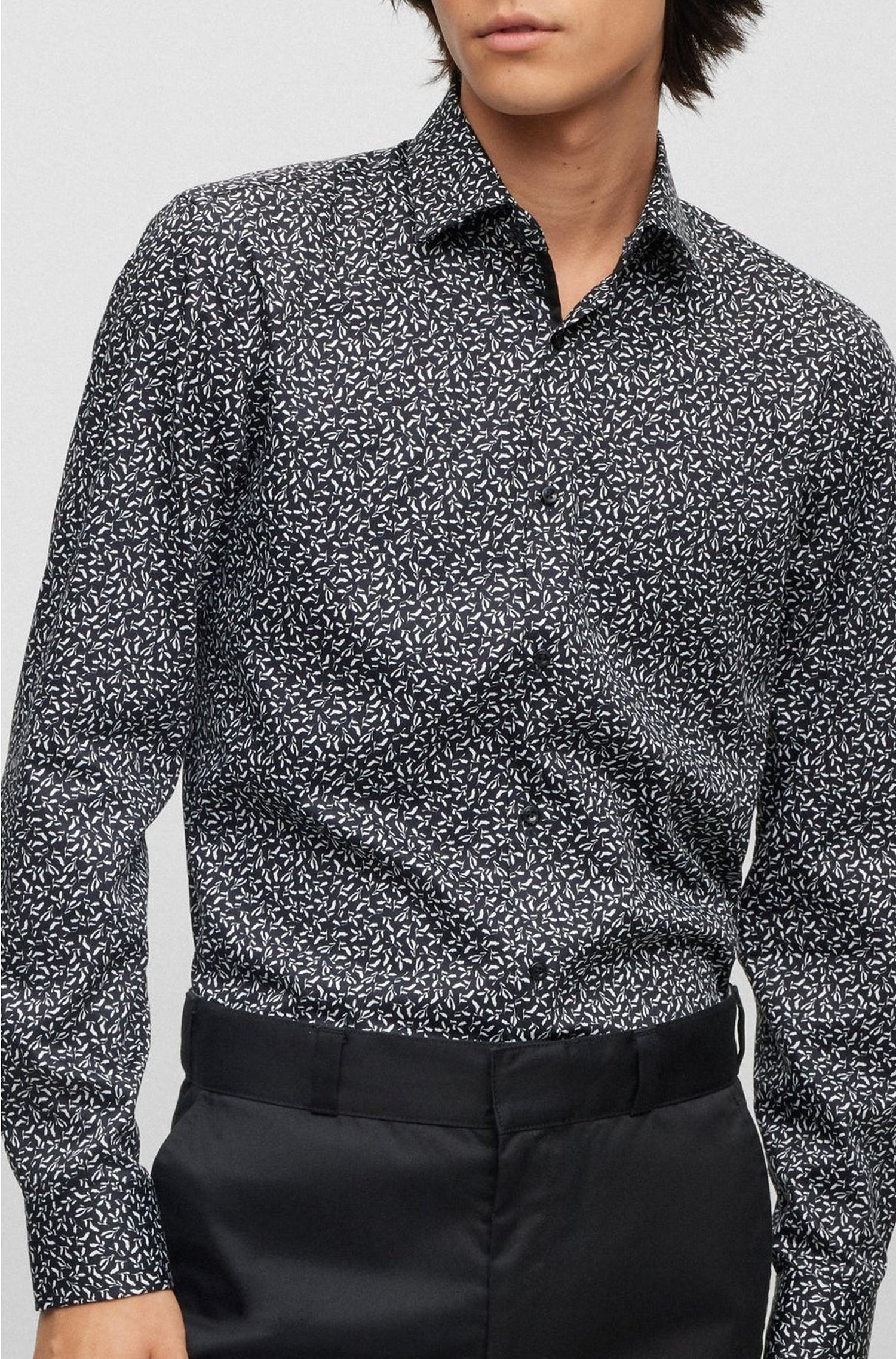 Chemise Koey - Black