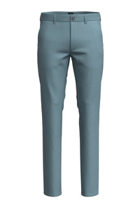 OPEN GREEN // TROUSERS CHINO_SLIM