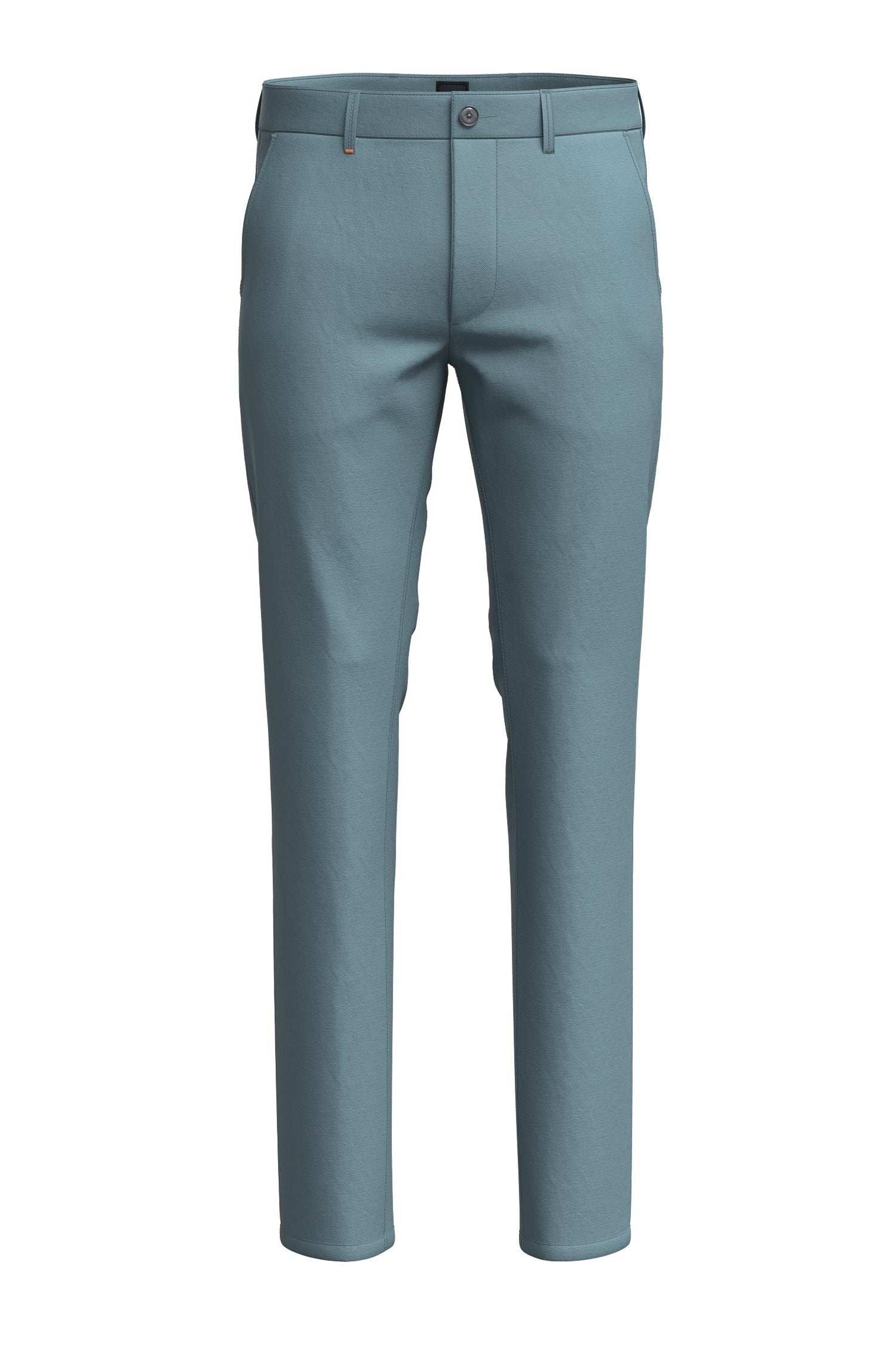 OPEN GREEN // TROUSERS CHINO_SLIM