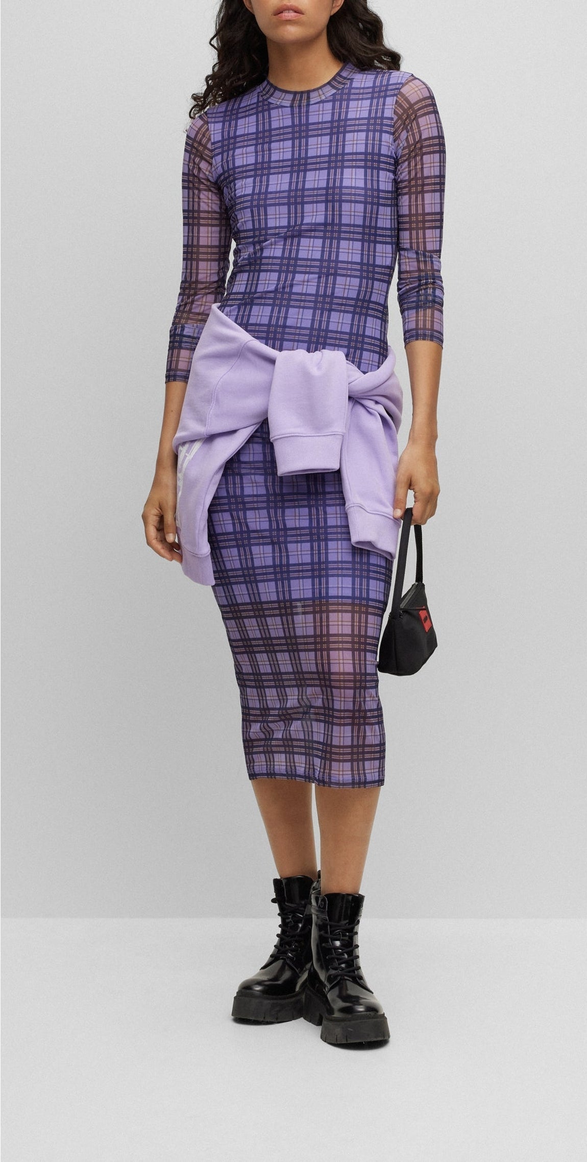 OPEN MISCELLANEOUS // JERSEY DRESSES NASUSI