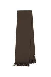 OPEN GREEN // KNITTED SCARF ALBAS
