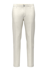OPEN WHITE // TROUSERS KANE-L