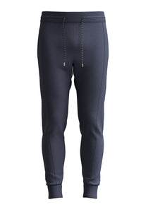 DARK BLUE // CASUAL TROUSERS ONESTINO
