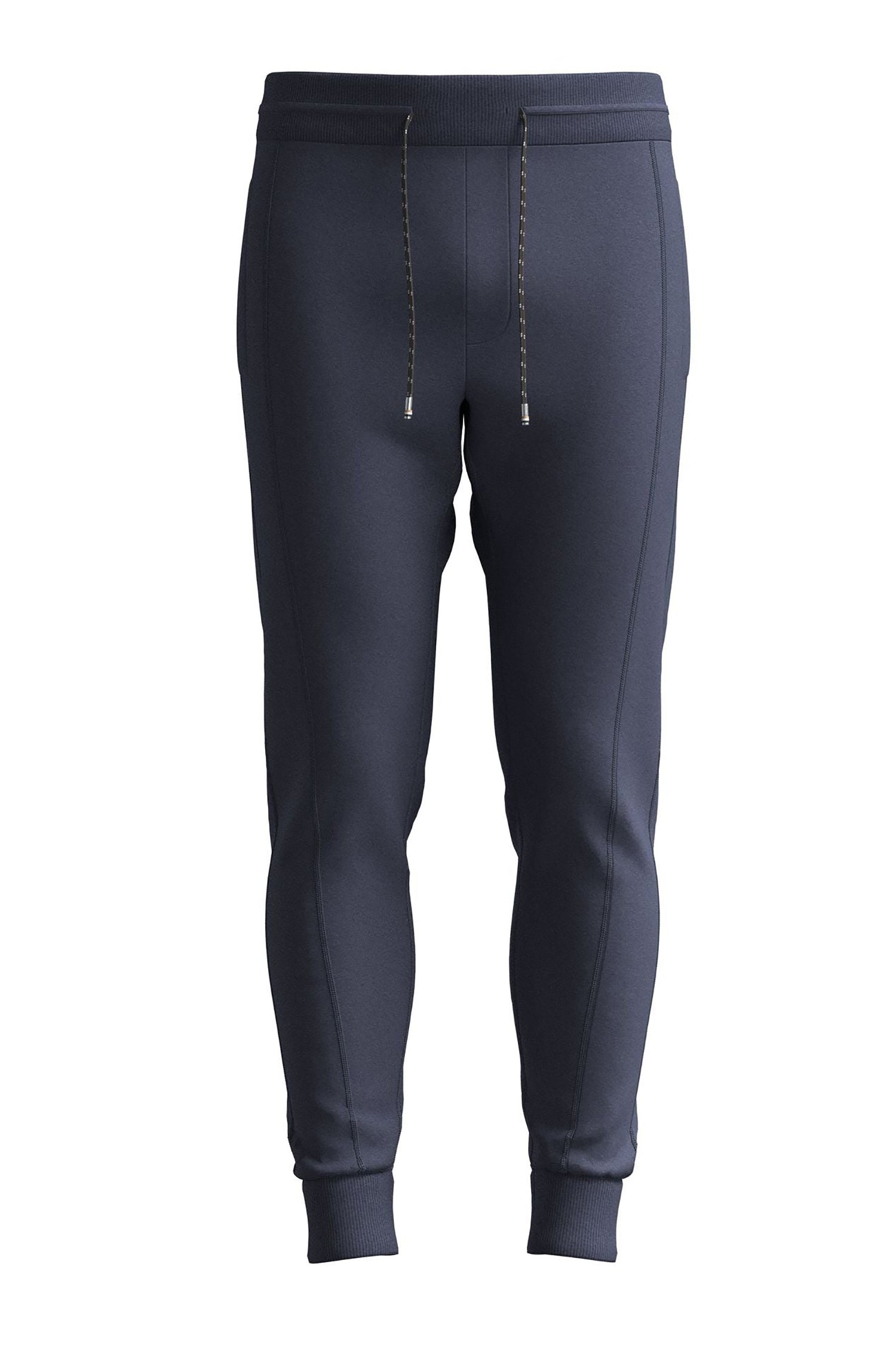 DARK BLUE // CASUAL TROUSERS ONESTINO