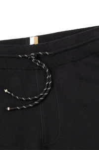 BLACK // KNITWEAR ONESTINO