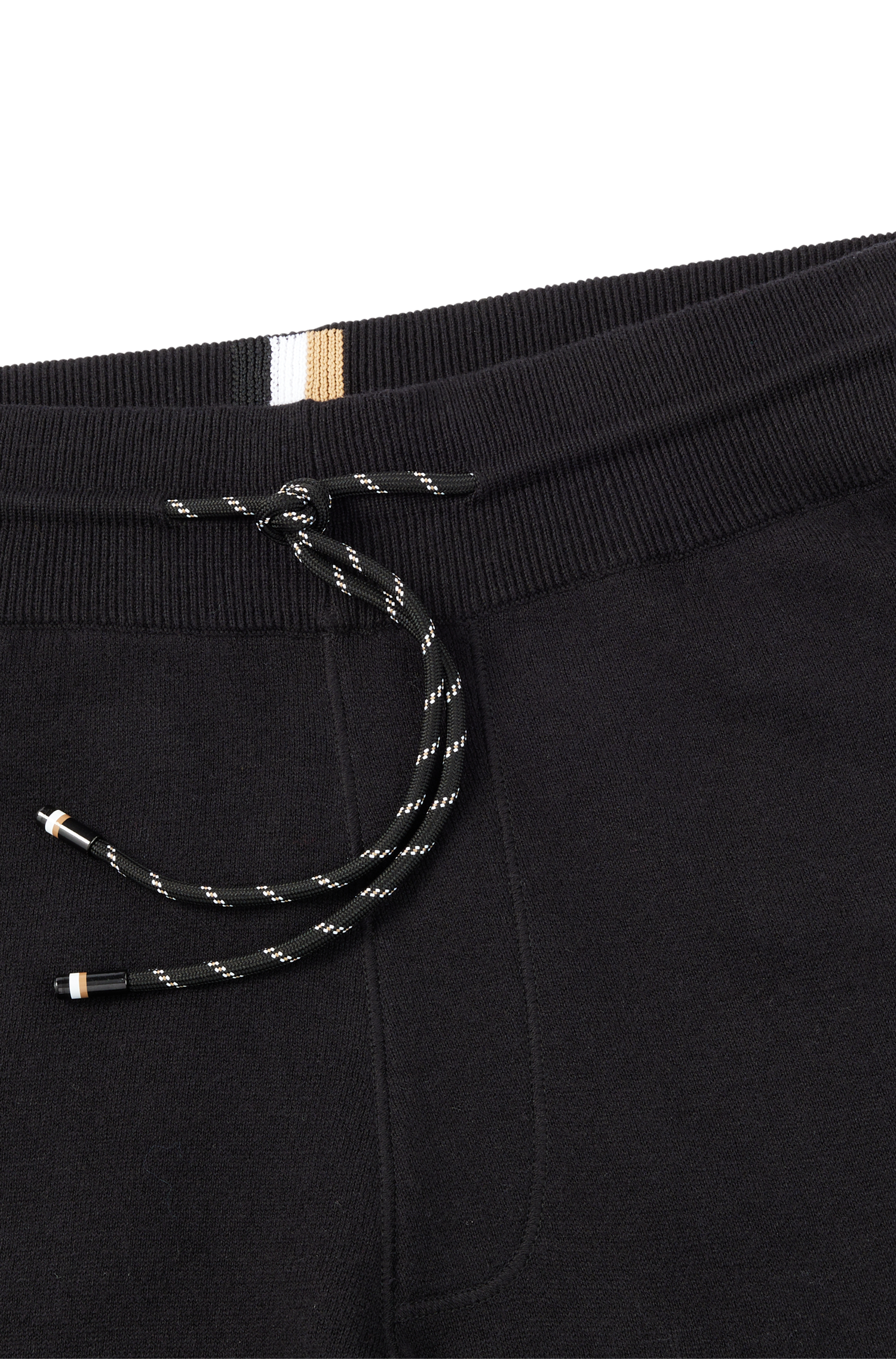 BLACK // KNITWEAR ONESTINO