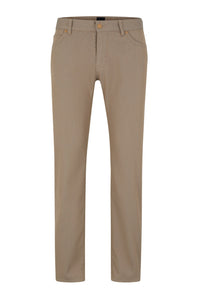 MEDIUM BEIGE // CASUAL TROUSERS MAINE3-20