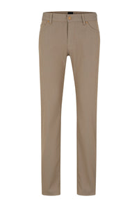 MEDIUM BEIGE // CASUAL TROUSERS MAINE3-20