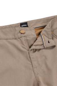 MEDIUM BEIGE // CASUAL TROUSERS MAINE3-20
