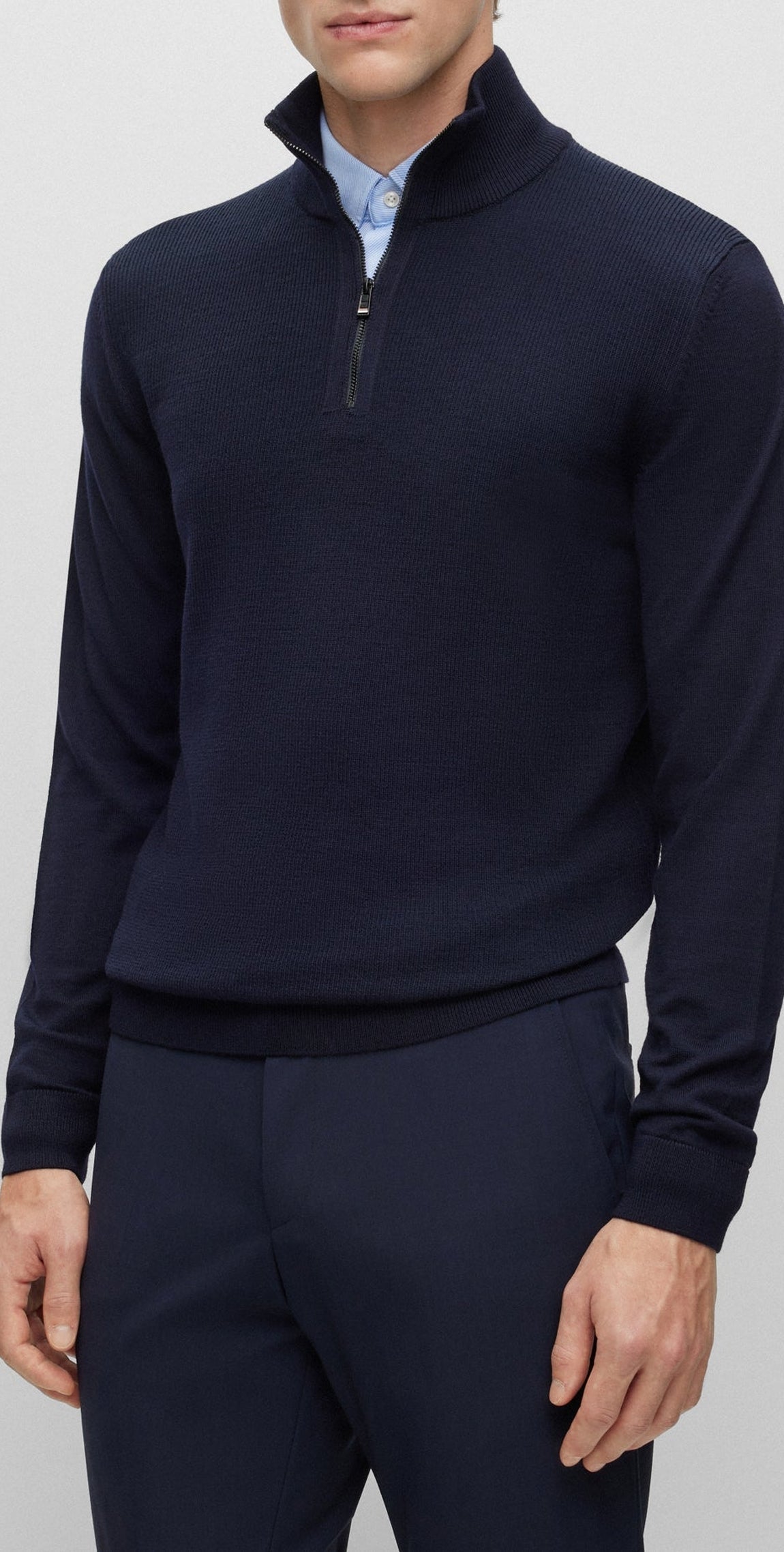 OPEN GREEN // SWEATERS OFILATO