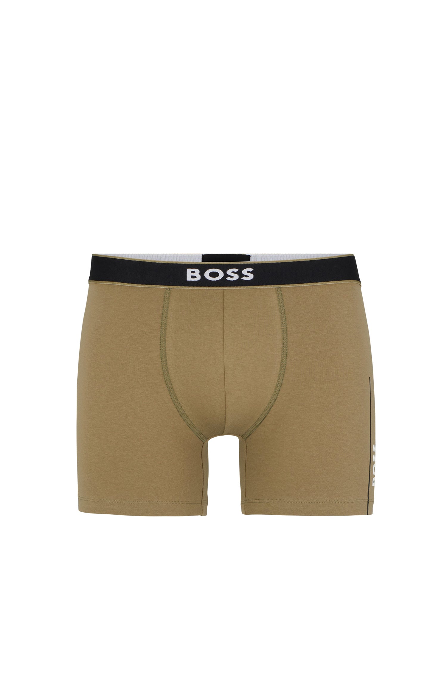 Boxer Boxerbr - Light & Pastel Green