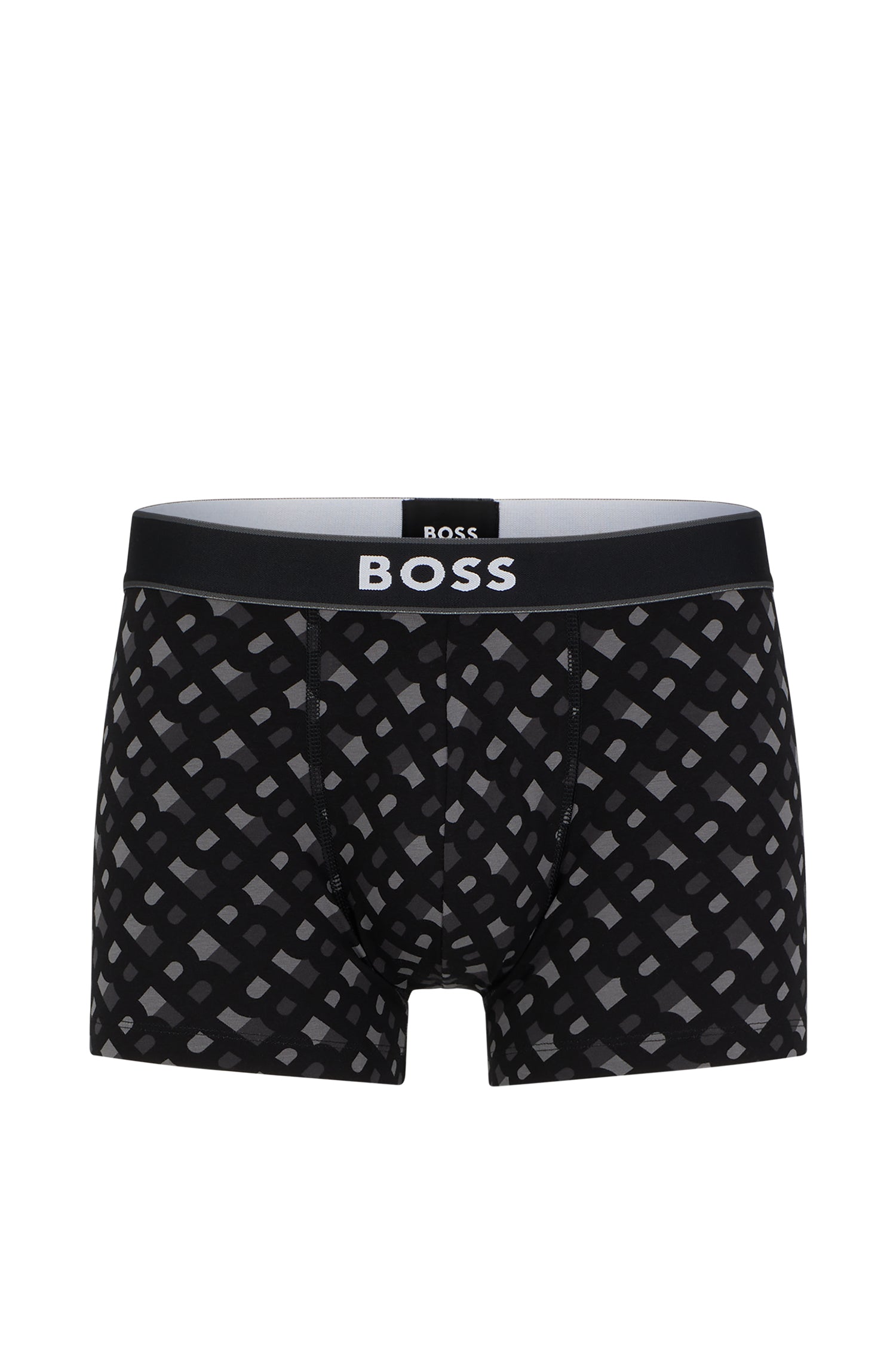 Boxer Trunk - Black