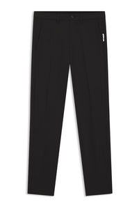 BLACK // TROUSERS T_COMMUTER-REG