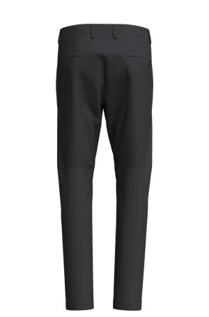 BLACK // TROUSERS T_COMMUTER-REG