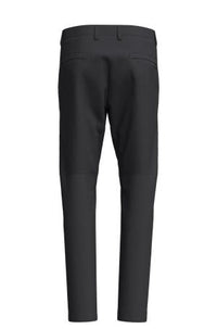BLACK // TROUSERS T_COMMUTER-REG