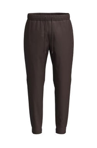 MEDIUM BROWN // CASUAL TROUSERS T_FLEX