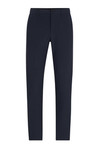 Commuter Trousers - Dark Blue