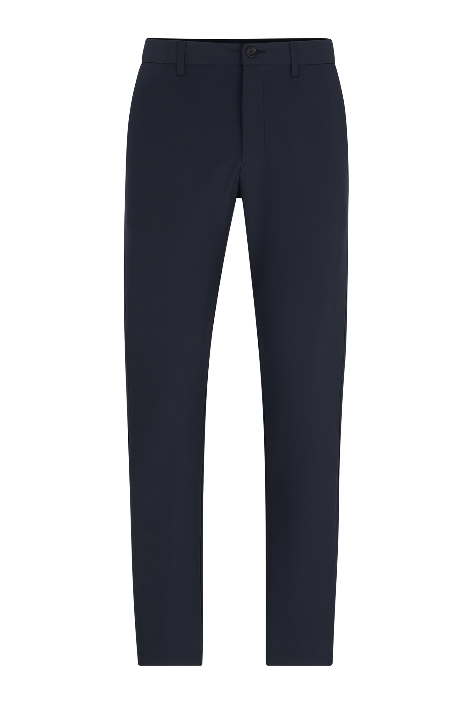 Commuter Trousers - Dark Blue