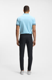 Commuter Trousers - Dark Blue