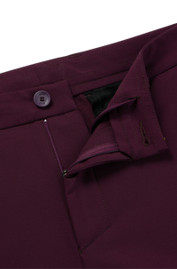 OPEN PINK // CASUAL TROUSERS T_COMMUTER-SLIM