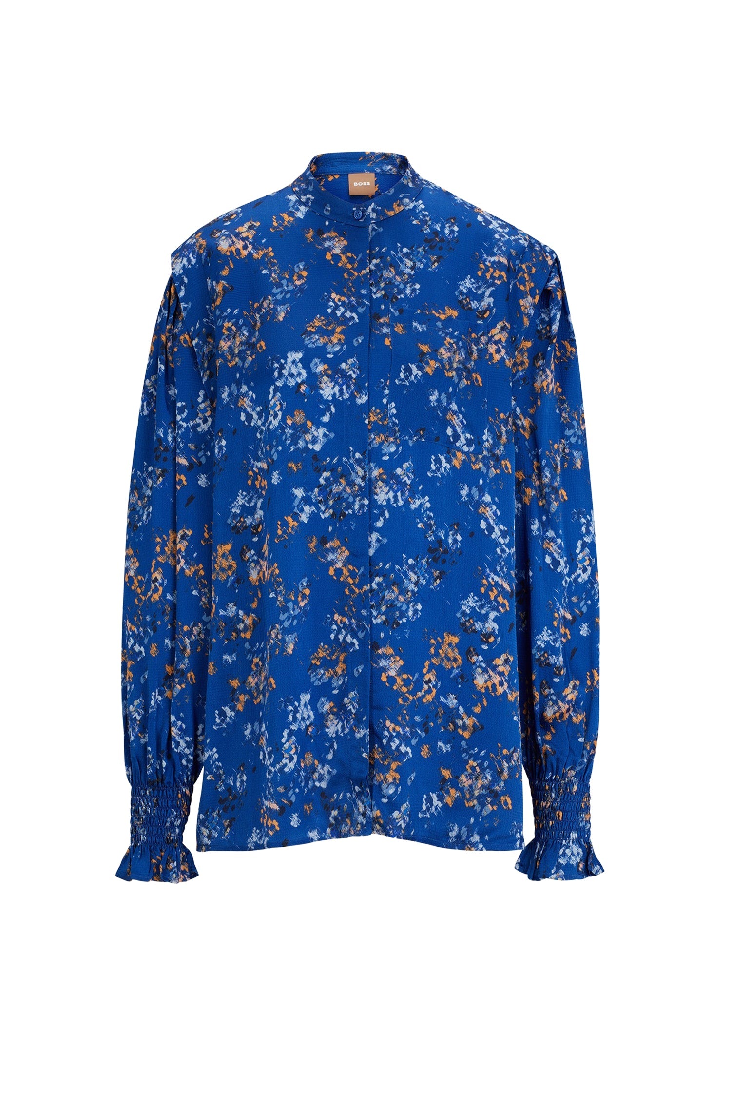 OPEN MISCELLANEOUS // TAILORED BLOUSES C_BLASI