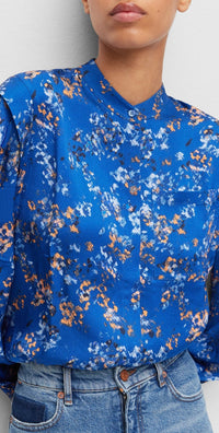 OPEN MISCELLANEOUS // TAILORED BLOUSES C_BLASI
