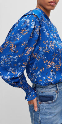 OPEN MISCELLANEOUS // TAILORED BLOUSES C_BLASI